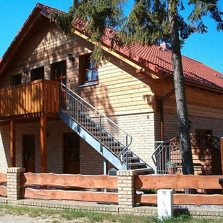 Haus Stoertebeker Appartements - Hotel Garni, Seebad 卢布明 外观 照片