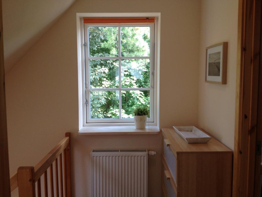 Haus Stoertebeker Appartements - Hotel Garni, Seebad 卢布明 客房 照片