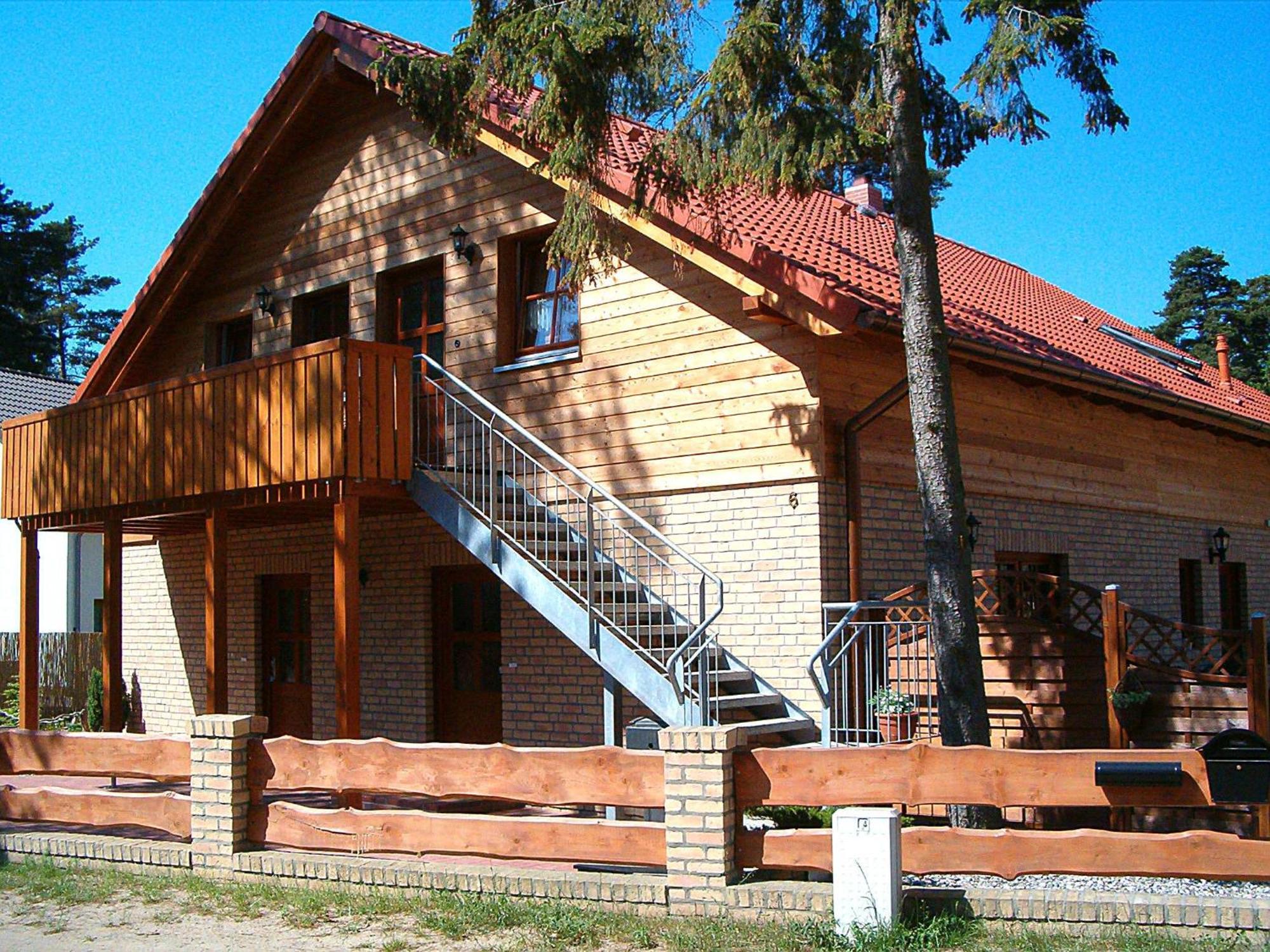 Haus Stoertebeker Appartements - Hotel Garni, Seebad 卢布明 外观 照片