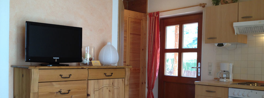 Haus Stoertebeker Appartements - Hotel Garni, Seebad 卢布明 外观 照片