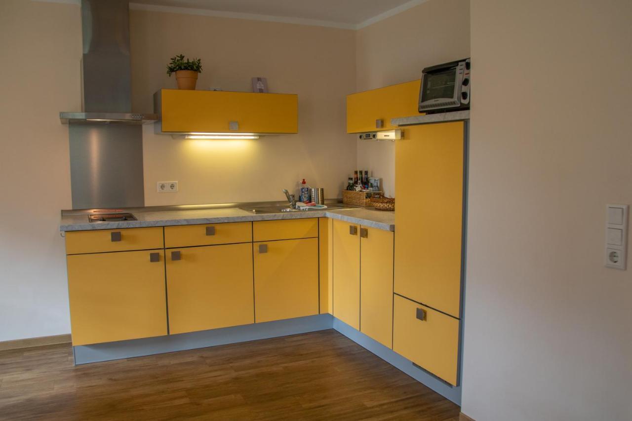 Haus Stoertebeker Appartements - Hotel Garni, Seebad 卢布明 外观 照片